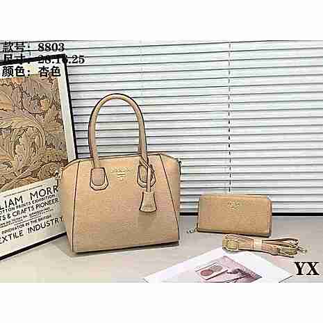 Prada Handbags #554442 replica