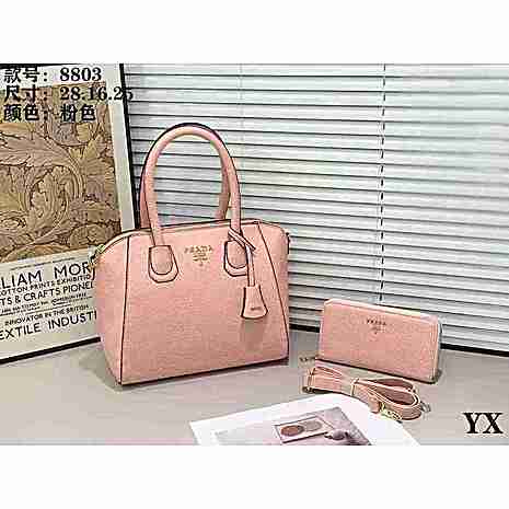 Prada Handbags #554444 replica