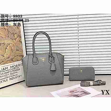 Prada Handbags #554445 replica