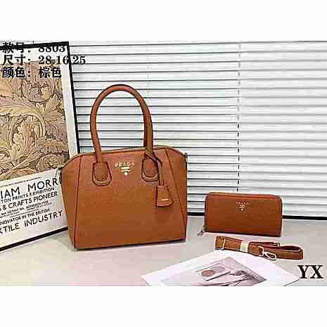 Prada Handbags #554446 replica