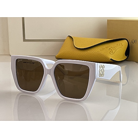 LOEWE AAA+ Sunglasses #554475 replica