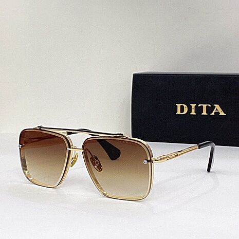 Dita Von Teese AAA+ Sunglasses #554553 replica