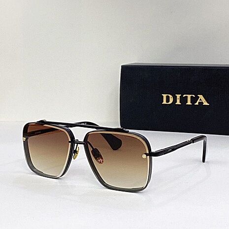Dita Von Teese AAA+ Sunglasses #554554 replica