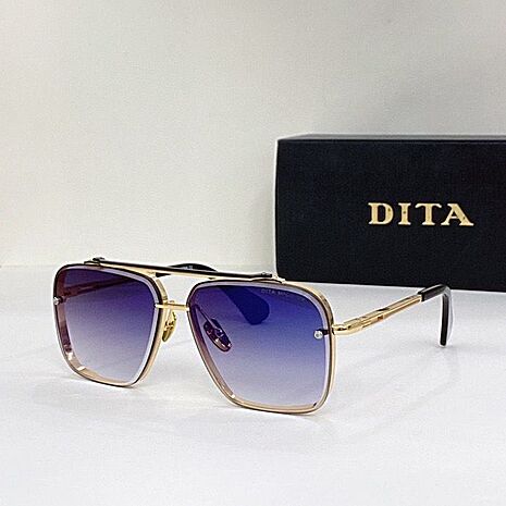 Dita Von Teese AAA+ Sunglasses #554556 replica