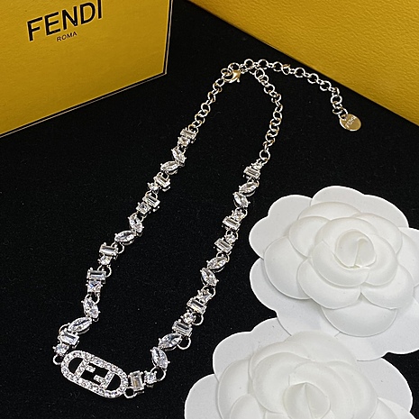 Fendi  necklace #554700 replica