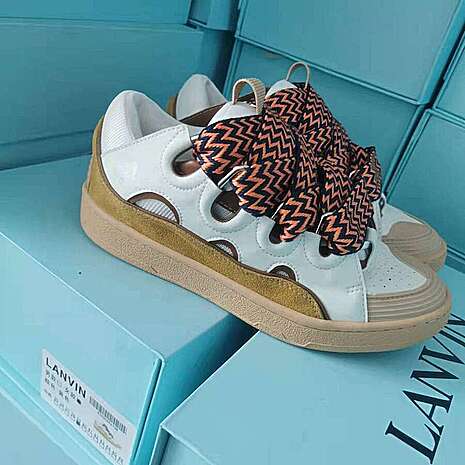 LANVIN Shoes for Women #554934 replica