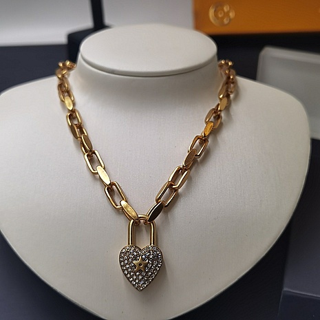 Dior Necklace #554971 replica