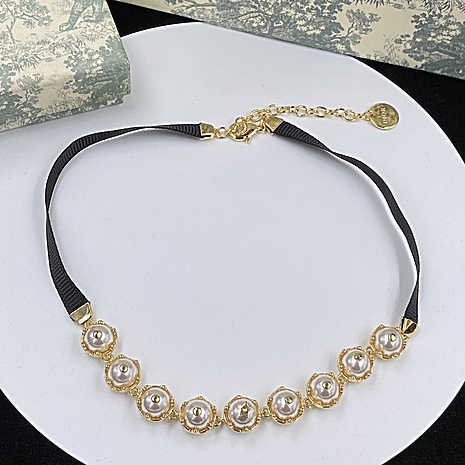 Dior necklace #554983 replica