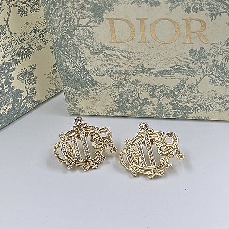 Dior Earring #554986 replica