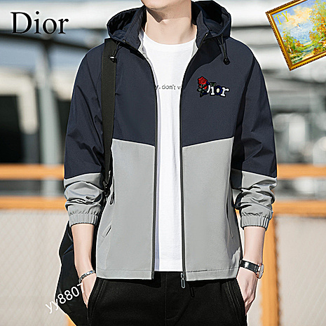 Dior jackets for men #554990 replica