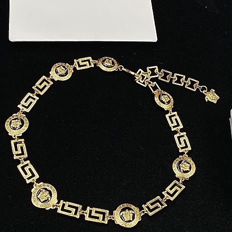 Versace  necklace #555011 replica
