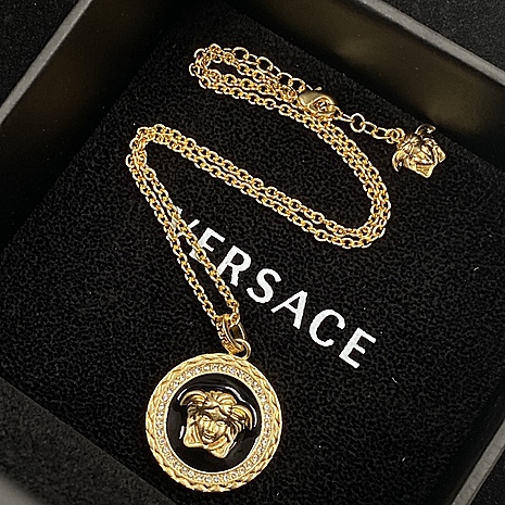Versace  necklace #555013 replica