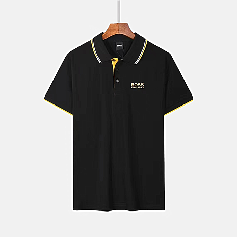 hugo Boss T-Shirts for men #555071 replica