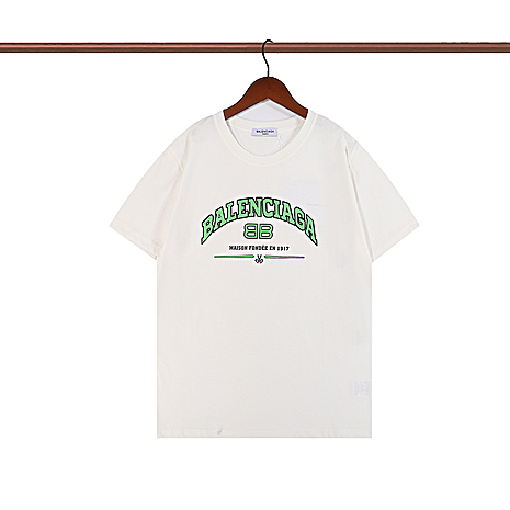 Balenciaga T-shirts for Men #555201 replica