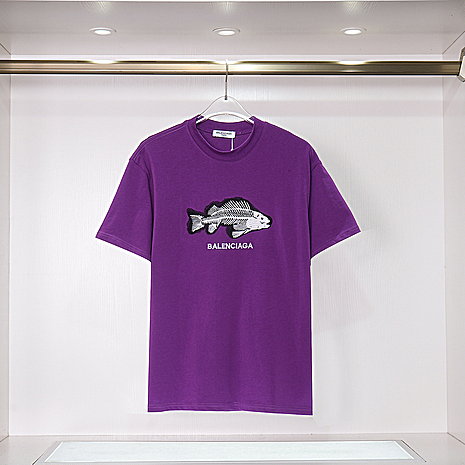Balenciaga T-shirts for Men #555205 replica