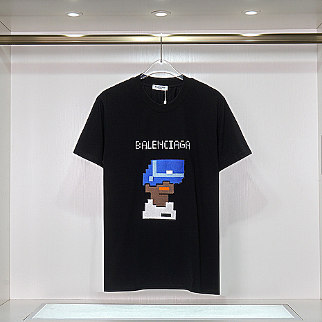 Balenciaga T-shirts for Men #555207 replica