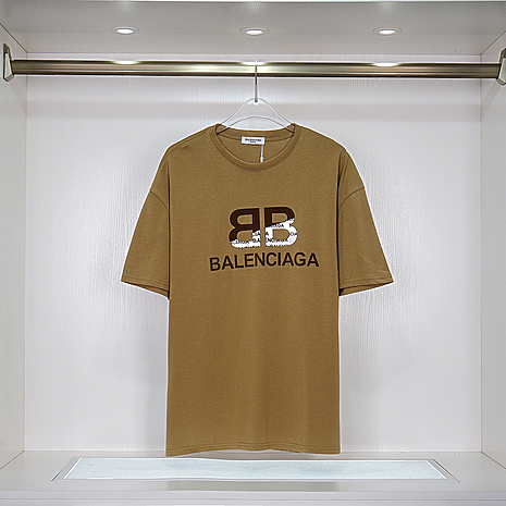 Balenciaga T-shirts for Men #555212 replica