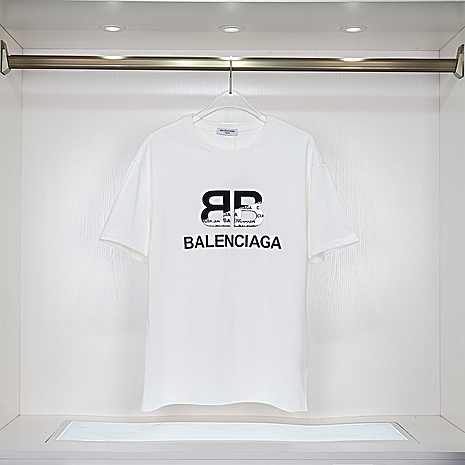 Balenciaga T-shirts for Men #555213 replica