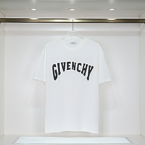Givenchy T-shirts for MEN #555295 replica