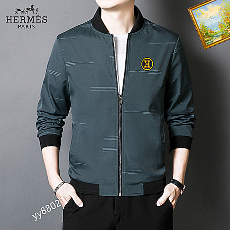 HERMES Jackets for MEN #555447 replica