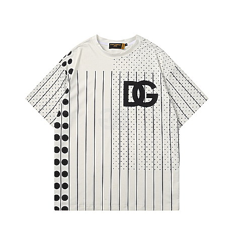 D&G T-Shirts for MEN #555540 replica