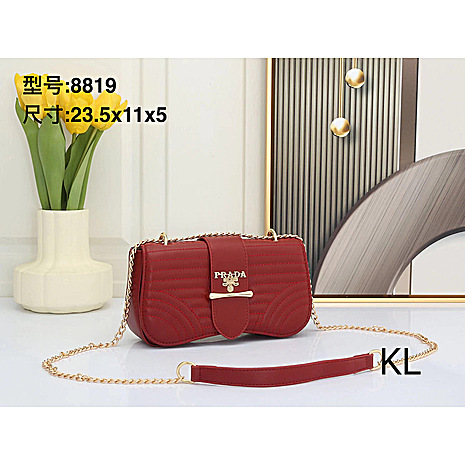 Prada Handbags #555590 replica