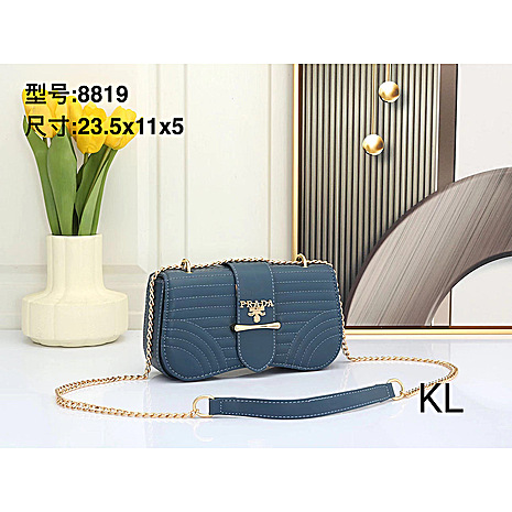 Prada Handbags #555591 replica