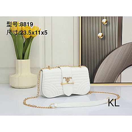 Prada Handbags #555592 replica