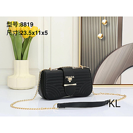 Prada Handbags #555593