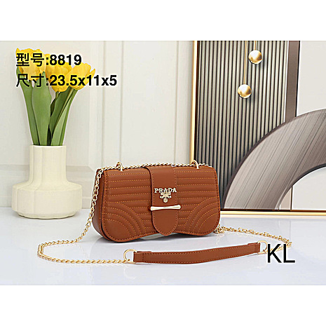 Prada Handbags #555595 replica