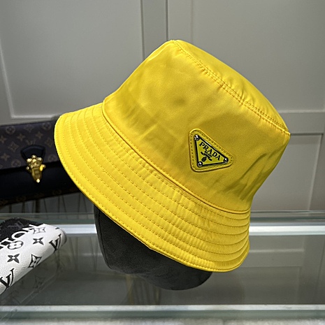 Prada Caps & Hats #555636 replica
