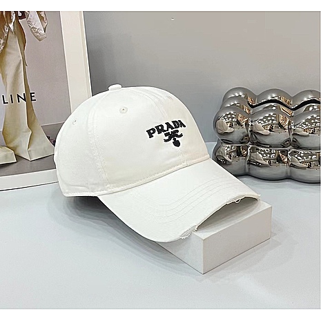 Prada Caps & Hats #555638 replica