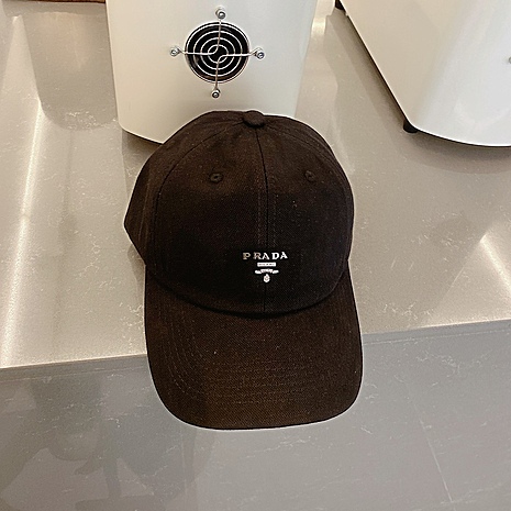 Prada Caps & Hats #555644 replica