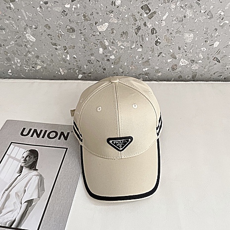 Prada Caps & Hats #555657 replica