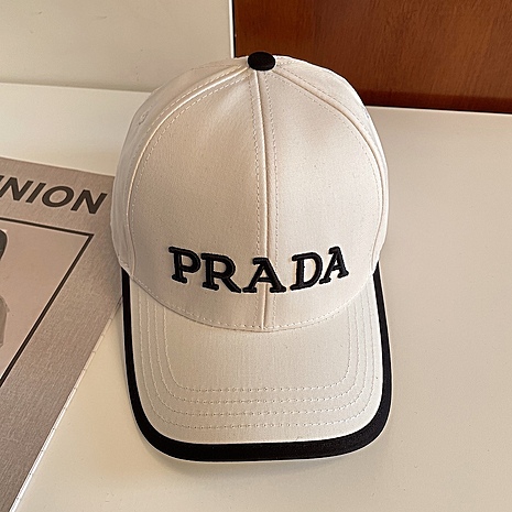Prada Caps & Hats #555663 replica