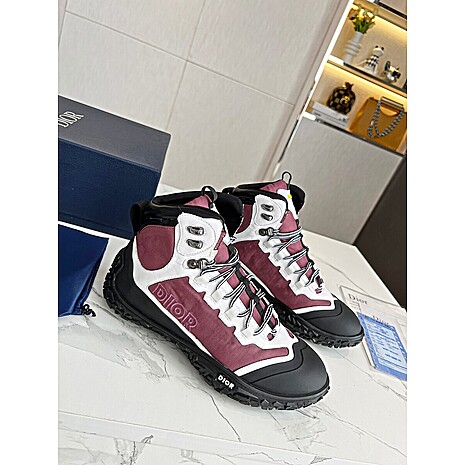 Dior Shoes for MEN #555699 replica