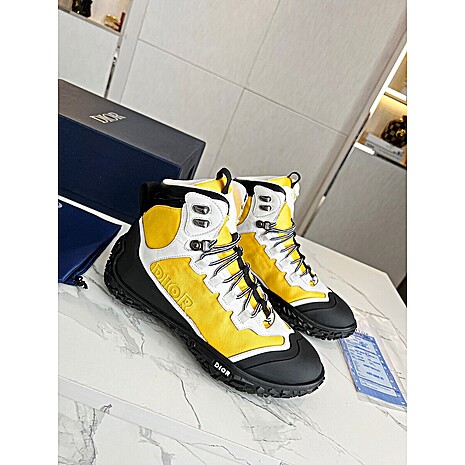 Dior Shoes for MEN #555701 replica