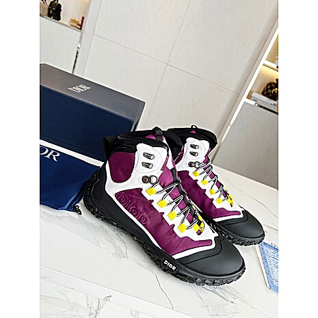 Dior Shoes for MEN #555703 replica