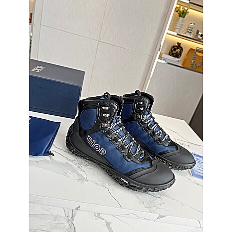 Dior Shoes for MEN #555704 replica