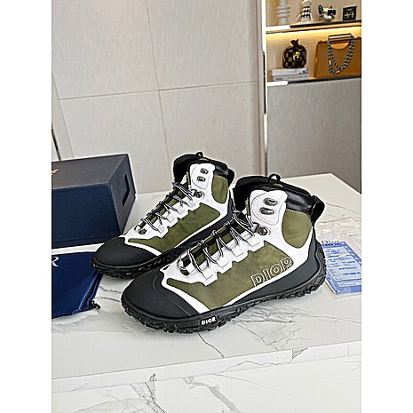 Dior Shoes for MEN #555708 replica