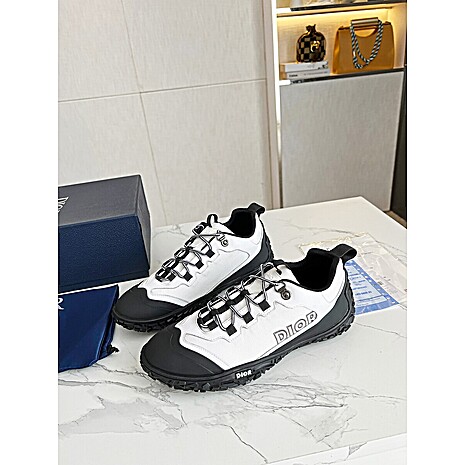 Dior Shoes for MEN #555710 replica