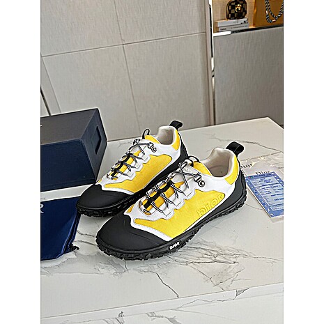 Dior Shoes for MEN #555720 replica