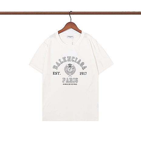 Balenciaga T-shirts for Men #555778 replica