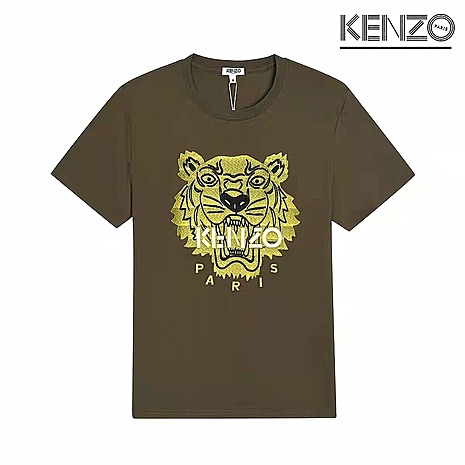 KENZO T-SHIRTS for MEN #555803 replica