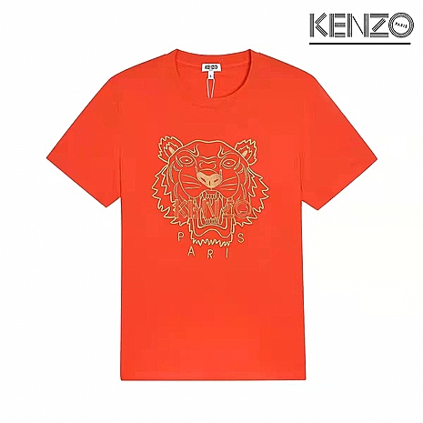 KENZO T-SHIRTS for MEN #555813 replica