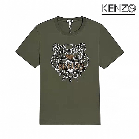 KENZO T-SHIRTS for MEN #555816 replica