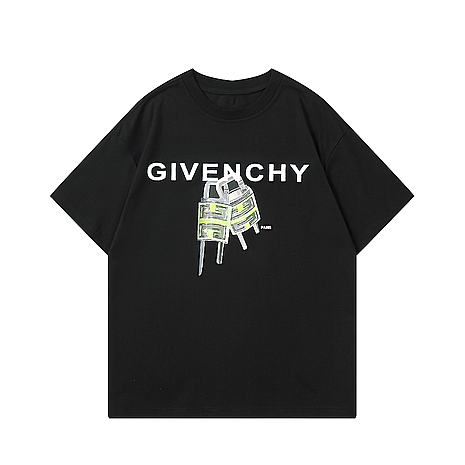 Givenchy T-shirts for MEN #555914 replica