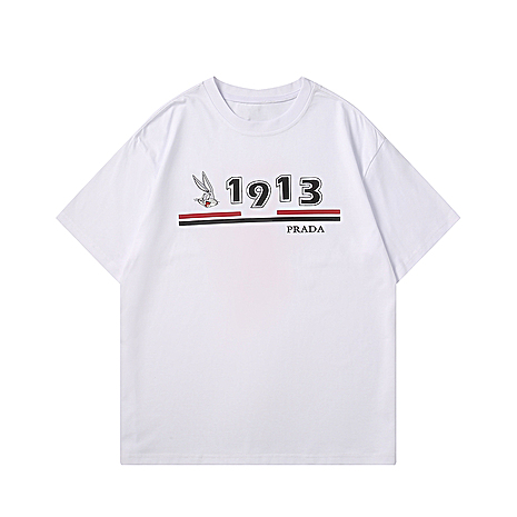 Prada T-Shirts for Men #555938 replica