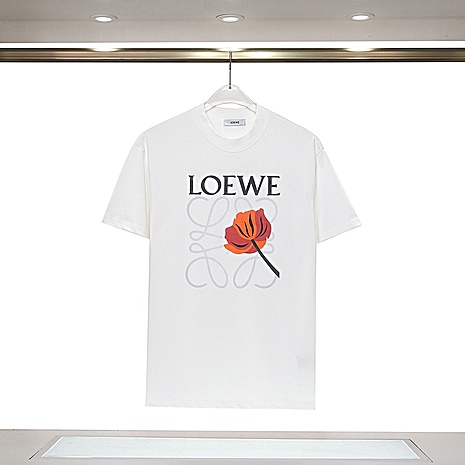 LOEWE T-shirts for MEN #556027 replica