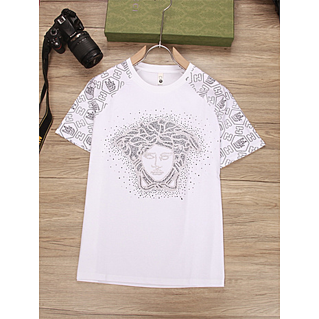 Versace  T-Shirts for men #556150 replica